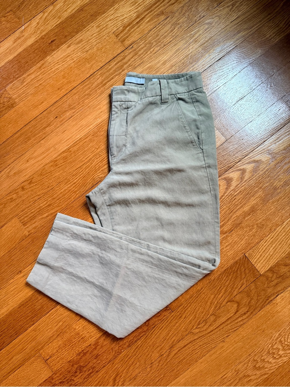 Vince Men's Chinos in Light Khaki